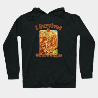 I Survived Walter's Wiggles, Zion National Park Hoodie